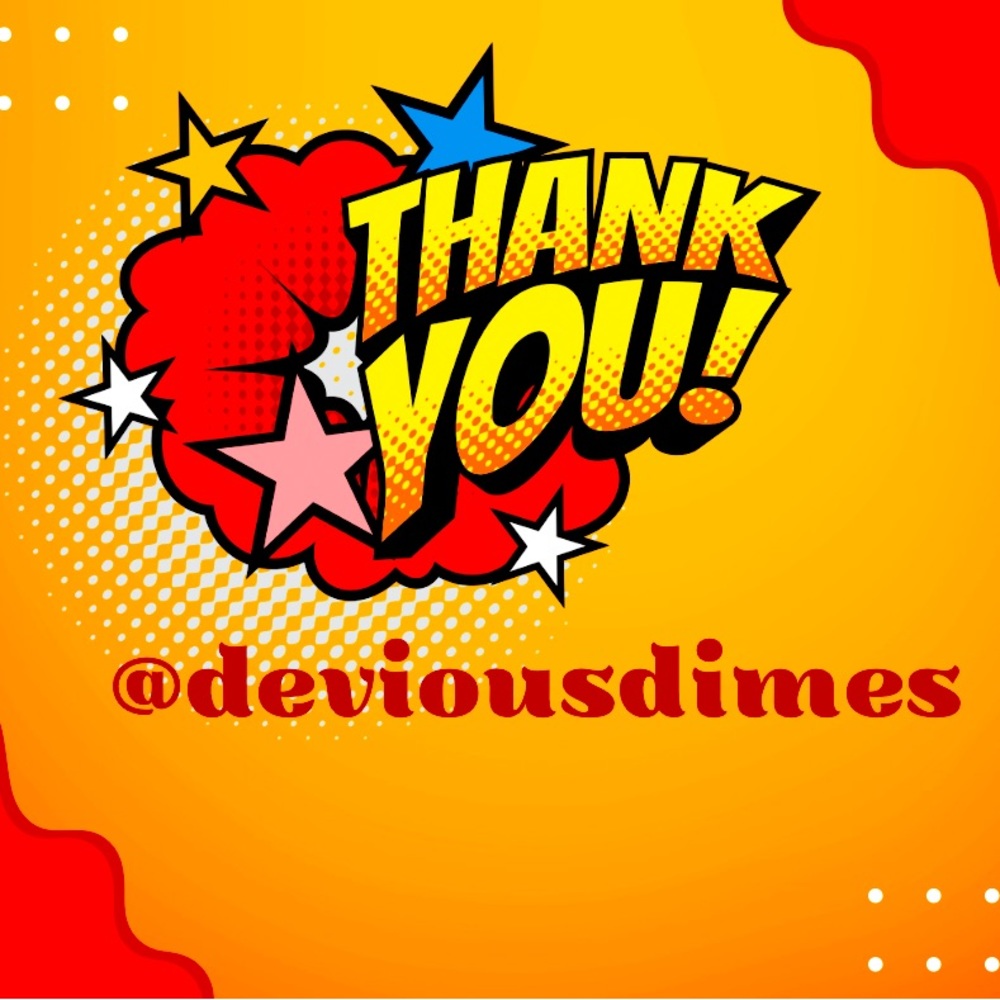 Huge Thank You!